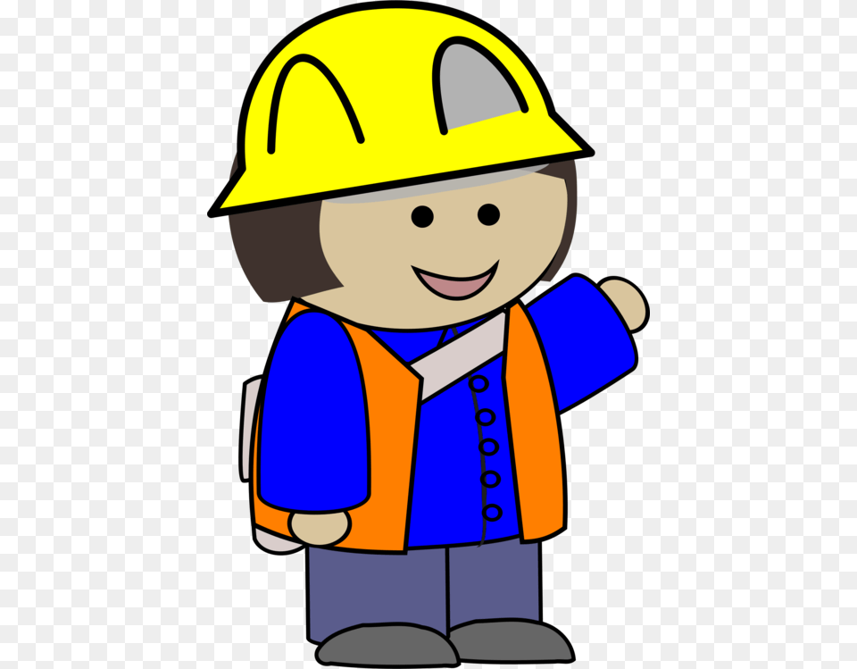 Clip Art Construction, Clothing, Hardhat, Helmet, Face Free Transparent Png