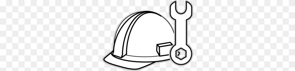 Clip Art Construction Hat, Clothing, Hardhat, Helmet, Ammunition Png Image