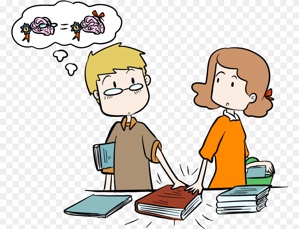 Clip Art Conversation Between Two People, Book, Publication, Baby, Person Png Image