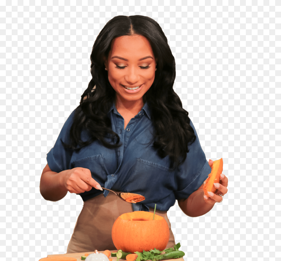 Clip Art Cooking People Gourd, Adult, Person, Female, Woman Free Png Download