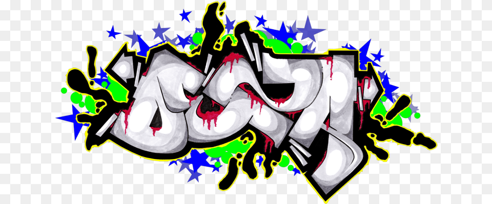 Clip Art Cool Art Design Alphabet Graffiti Arte, Graphics Png Image