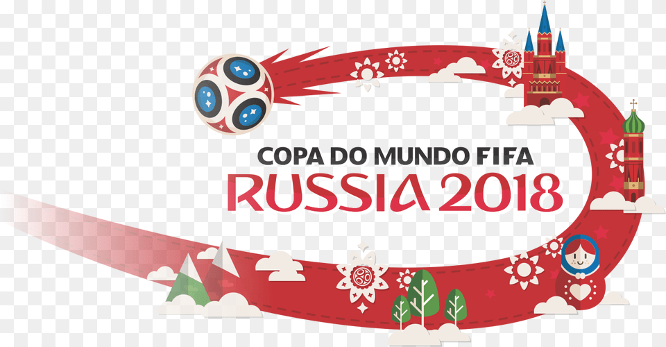 Clip Art Copa Da Russia Fifa World Cup 2018 Png Image