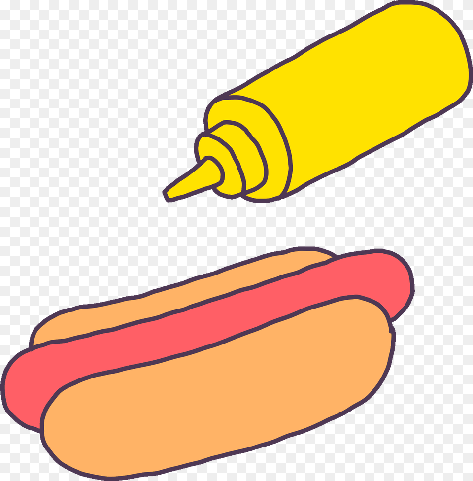 Clip Art Corn Dog Gif Full Size Clipart Animated Animated Hot Dog, Food, Hot Dog Free Png Download