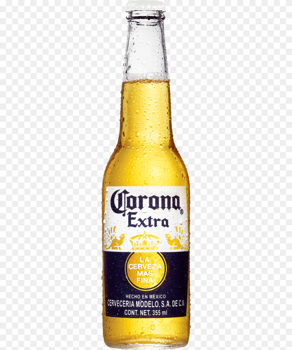 Clip Art Corona Beer Clipart Corona Extra, Alcohol, Beer Bottle, Beverage, Bottle Free Png Download