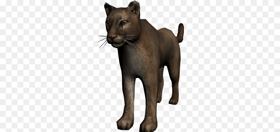 Clip Art Cougar Images Mountain Lion, Animal, Mammal, Wildlife, Cat Free Png