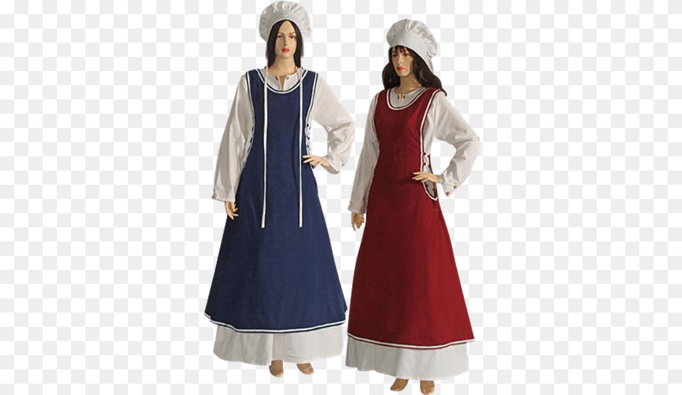 Clip Art Country Dress Mci By Peasant Dress Medieval Costumes, Clothing, Person, Costume, Fashion Png