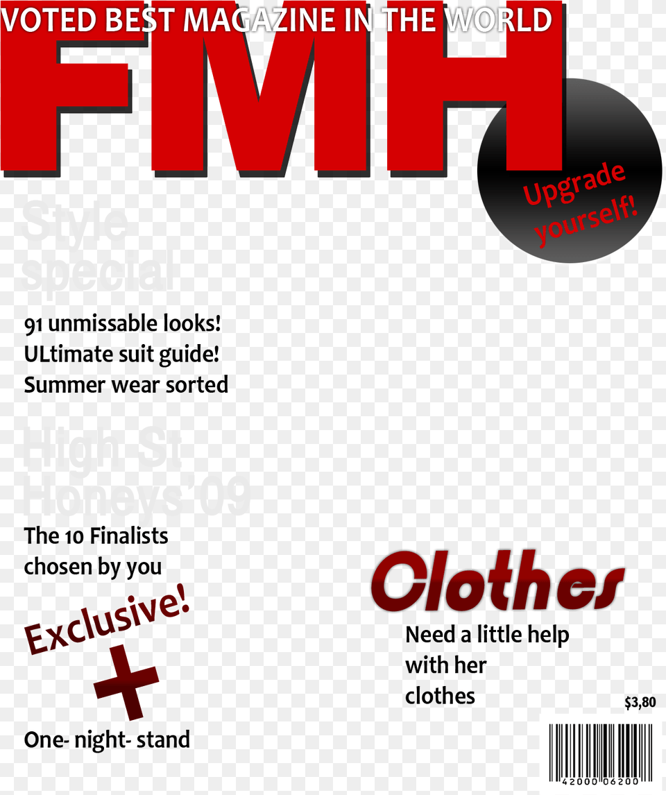 Clip Art Cover Kordur Moorddiner Co Magazine Cover Template Hd, Advertisement, Poster, Publication, First Aid Png