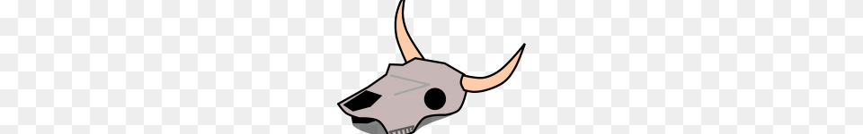 Clip Art Cow Skull Clip Art, Animal, Mammal, Bull, Cattle Png Image