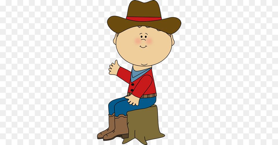 Clip Art Cowboy, Clothing, Hat, Cowboy Hat, Baby Png