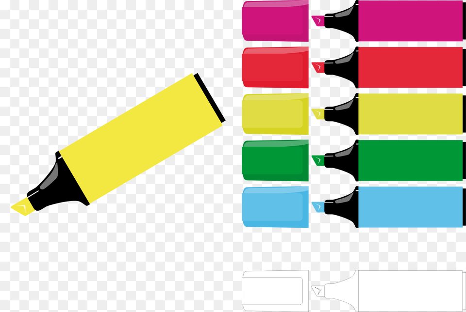 Clip Art Crayola Markers, Marker Free Png