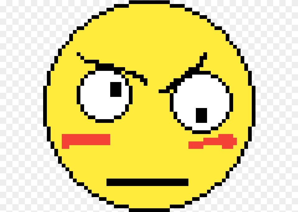 Clip Art Creative Emojis Cookie Pixel Art Gif, Face, Head, Person Png