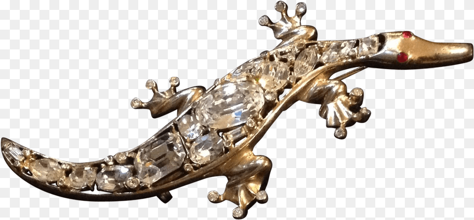 Clip Art Crocodile Gecko American Crocodile, Accessories, Jewelry, Brooch, Diamond Free Transparent Png