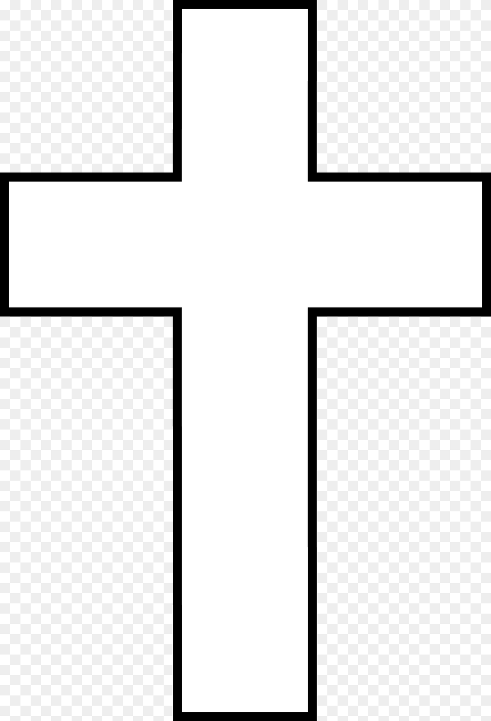 Clip Art Cross, Symbol Free Png Download