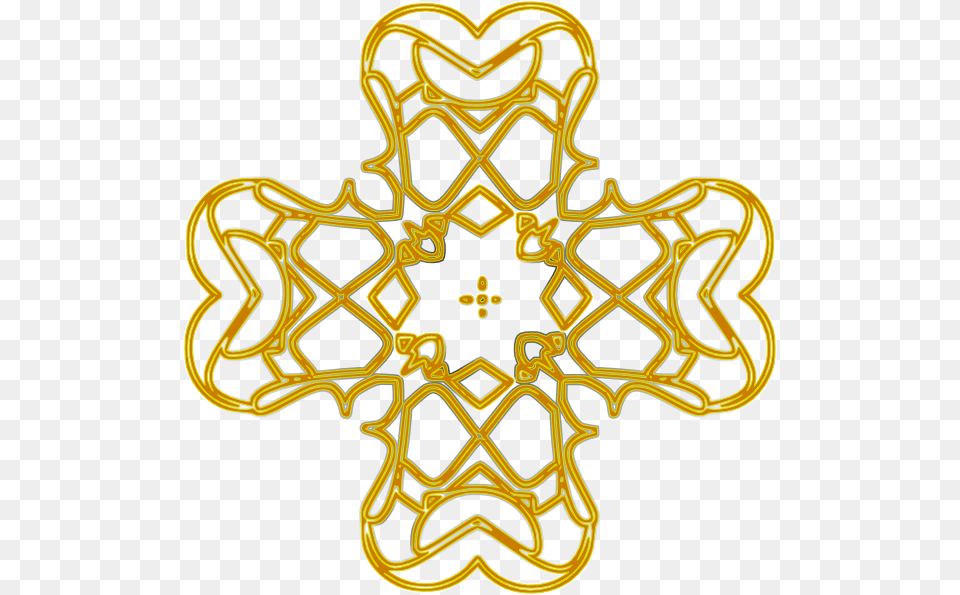 Clip Art Cross, Accessories, Pattern Free Png