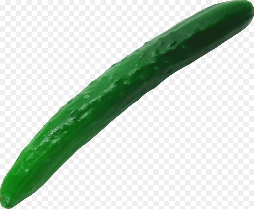 Clip Art Cucumber Images Cucumber Long, Food, Plant, Produce, Vegetable Free Png