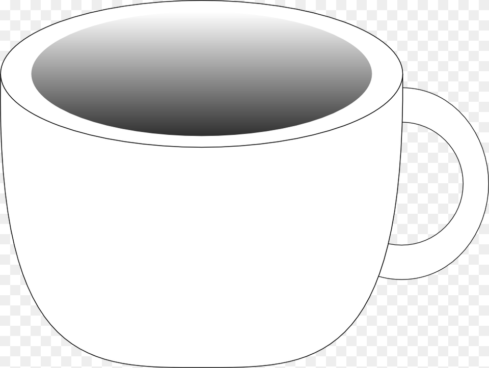 Clip Art Cup Of Coffee, Beverage, Coffee Cup Free Png Download