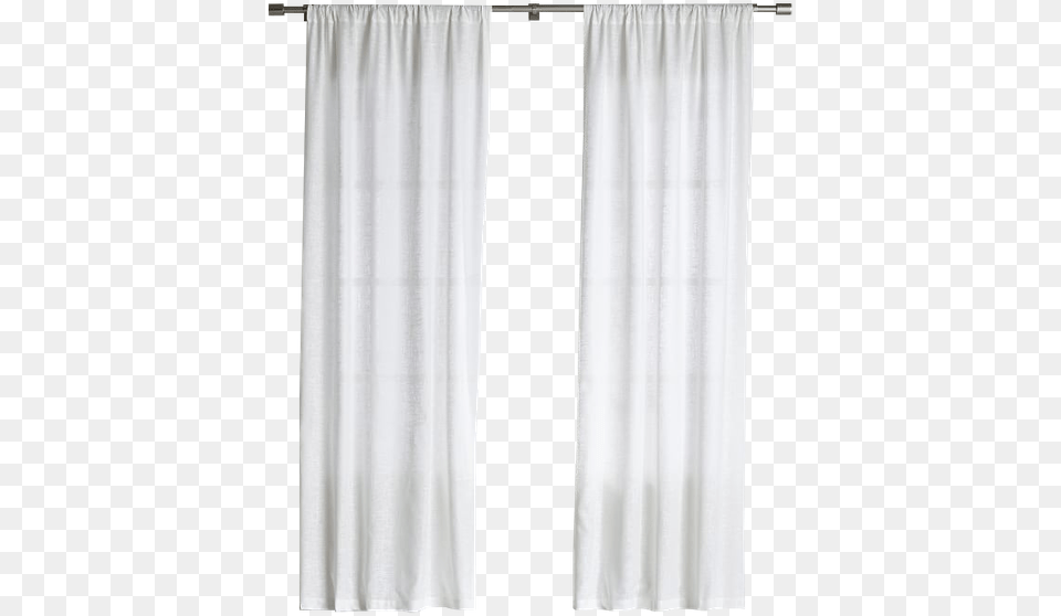 Clip Art Curtains Set Window Covering, Curtain, Home Decor, Linen Free Png Download