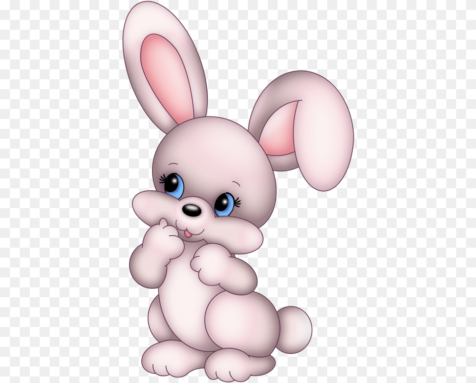 Clip Art Cute Bunny Drawing, Cartoon Png