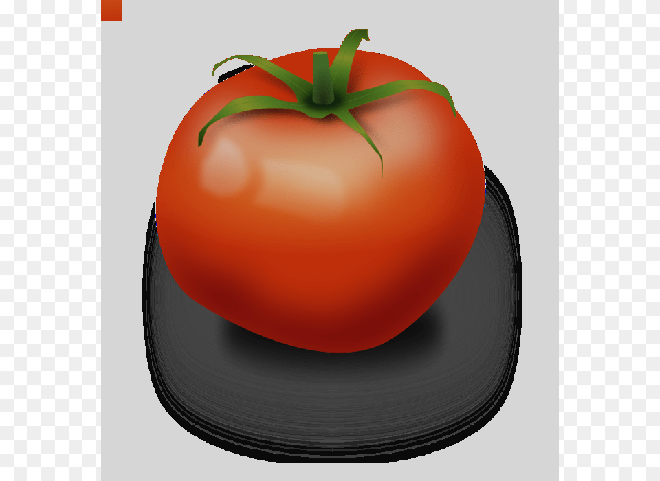 Clip Art Cute Fruits And Vegetables Clipart Tomato, Food, Plant, Produce, Vegetable Free Png