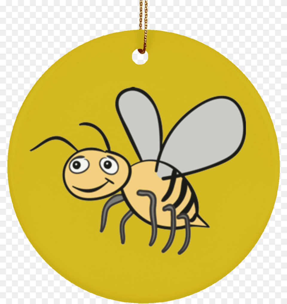 Clip Art Cute Honey Cartoon, Animal, Bee, Honey Bee, Insect Png Image