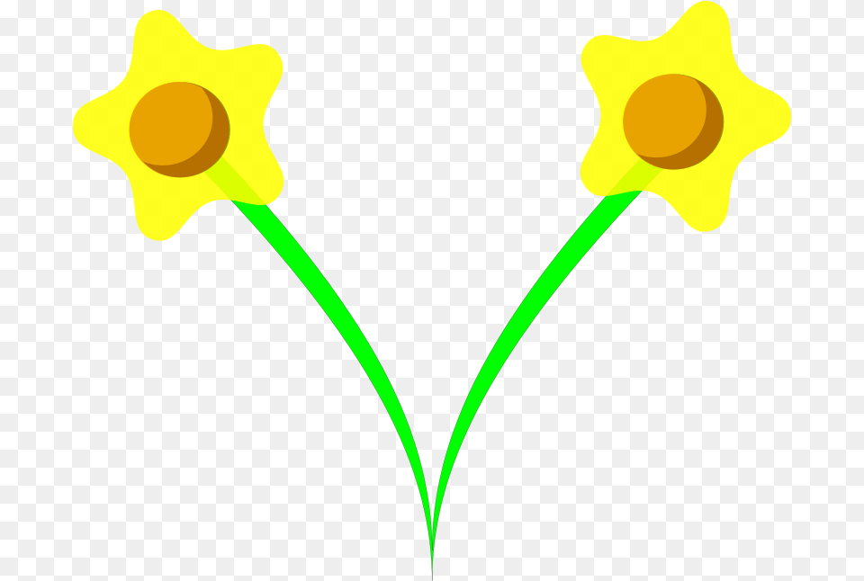 Clip Art Daffodil, Flower, Plant, Petal Free Png