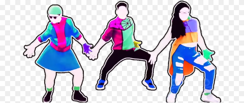 Clip Art Dance Group, Purple, Dancing, Person, Leisure Activities Png Image
