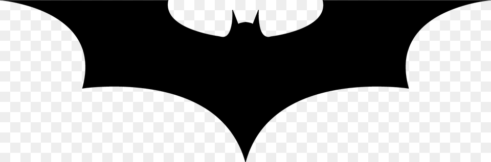 Clip Art Dark Logo Batman Dark Knight Rises Logo, Silhouette, Lighting Free Png Download