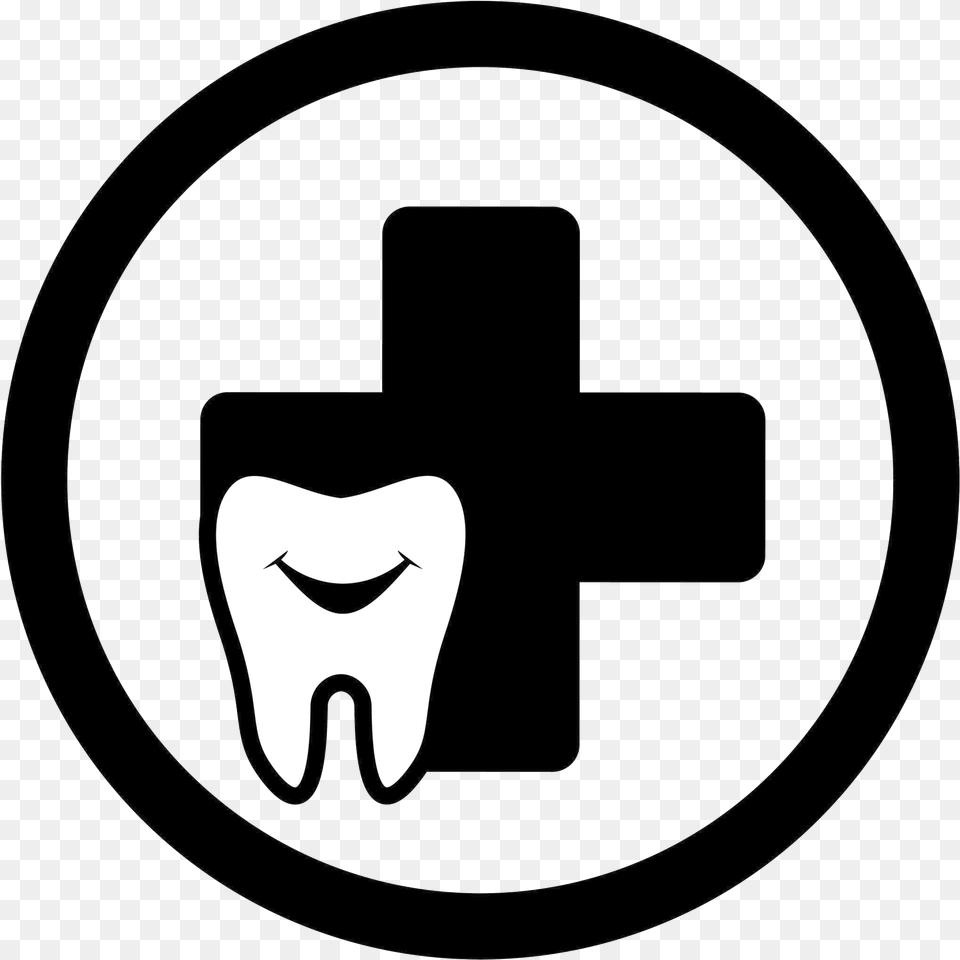 Clip Art Dentistry Symbol Dentistry Sign, Logo, Cross, Adult, Female Free Transparent Png