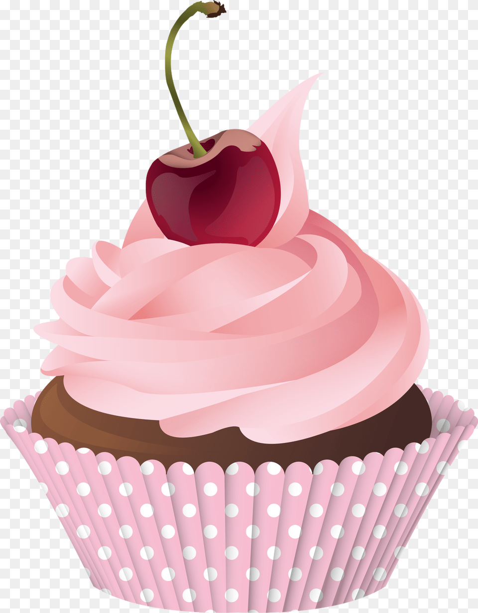 Clip Art Desenho De Doces Gteau, Food, Cake, Cream, Cupcake Free Png Download