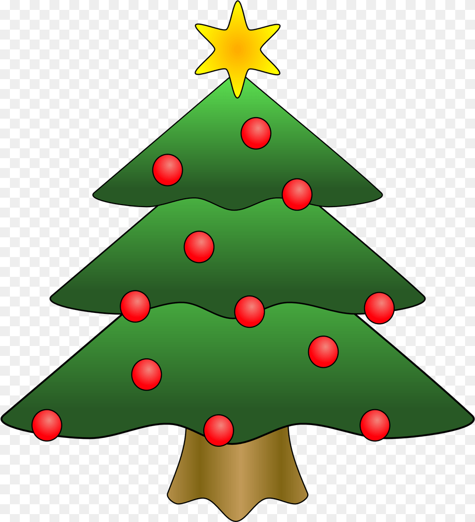 Clip Art Design Cliparts Clip Art Small Christmas Tree Cartoon, Symbol, Star Symbol, Plant, Festival Free Png Download