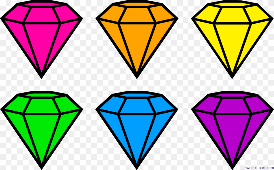 Clip Art Diamond, Accessories, Gemstone, Jewelry Free Png