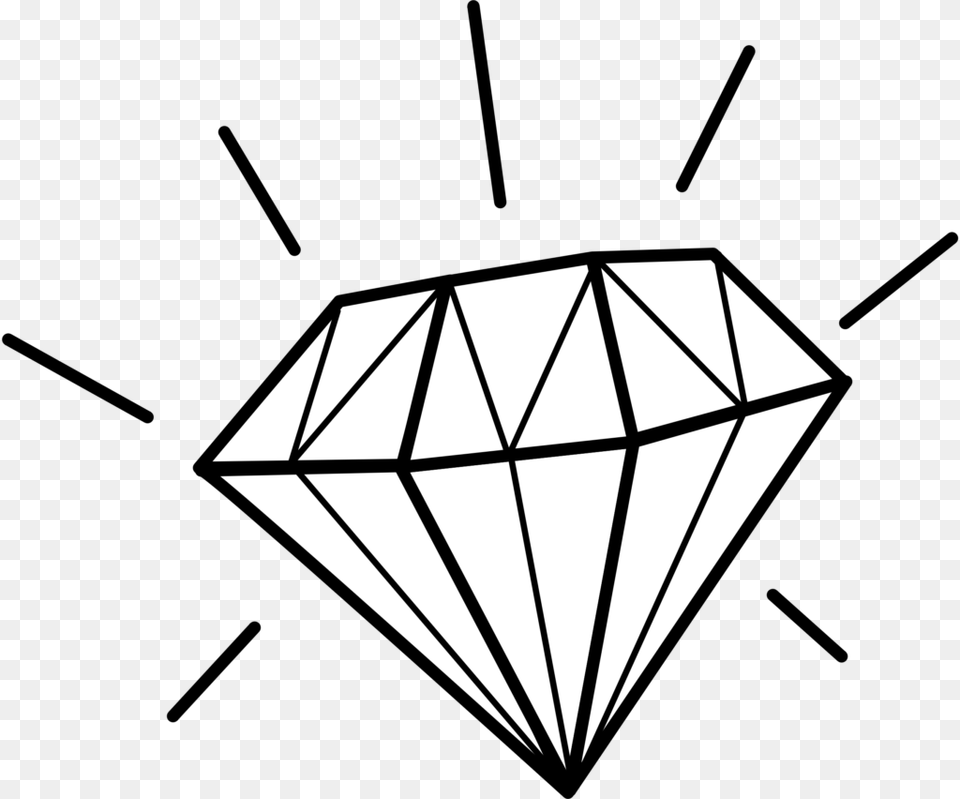 Clip Art Diamond, Accessories, Gemstone, Jewelry Free Png Download