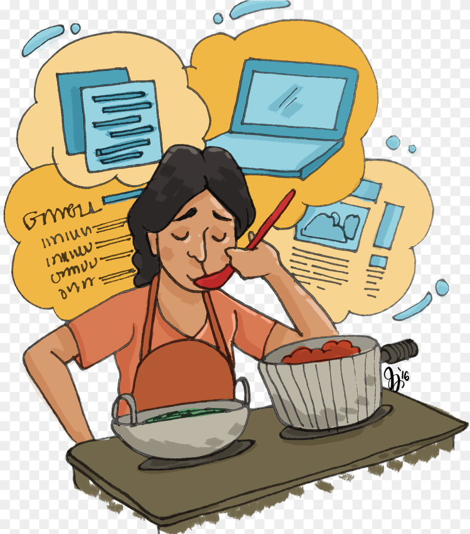 Clip Art Dirty Dishes In Sink Cartoon, Food, Lunch, Meal, Book Png