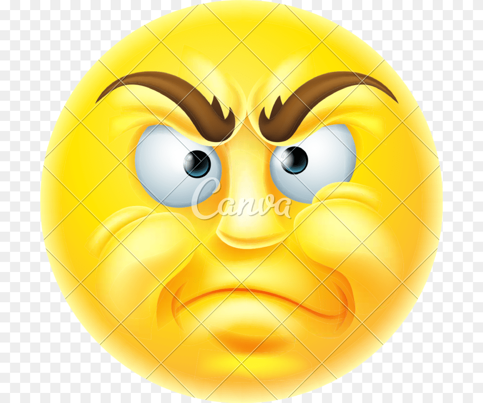 Clip Art Disapproving Face Disapproving Emoticon, Photography Png Image