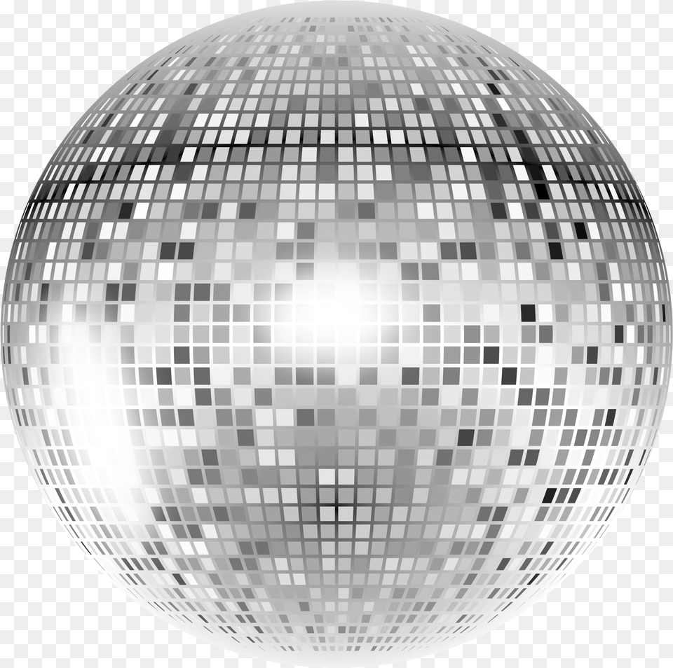 Clip Art Disco Ball Clipart Transparent Background Disco Ball, Sphere Free Png Download