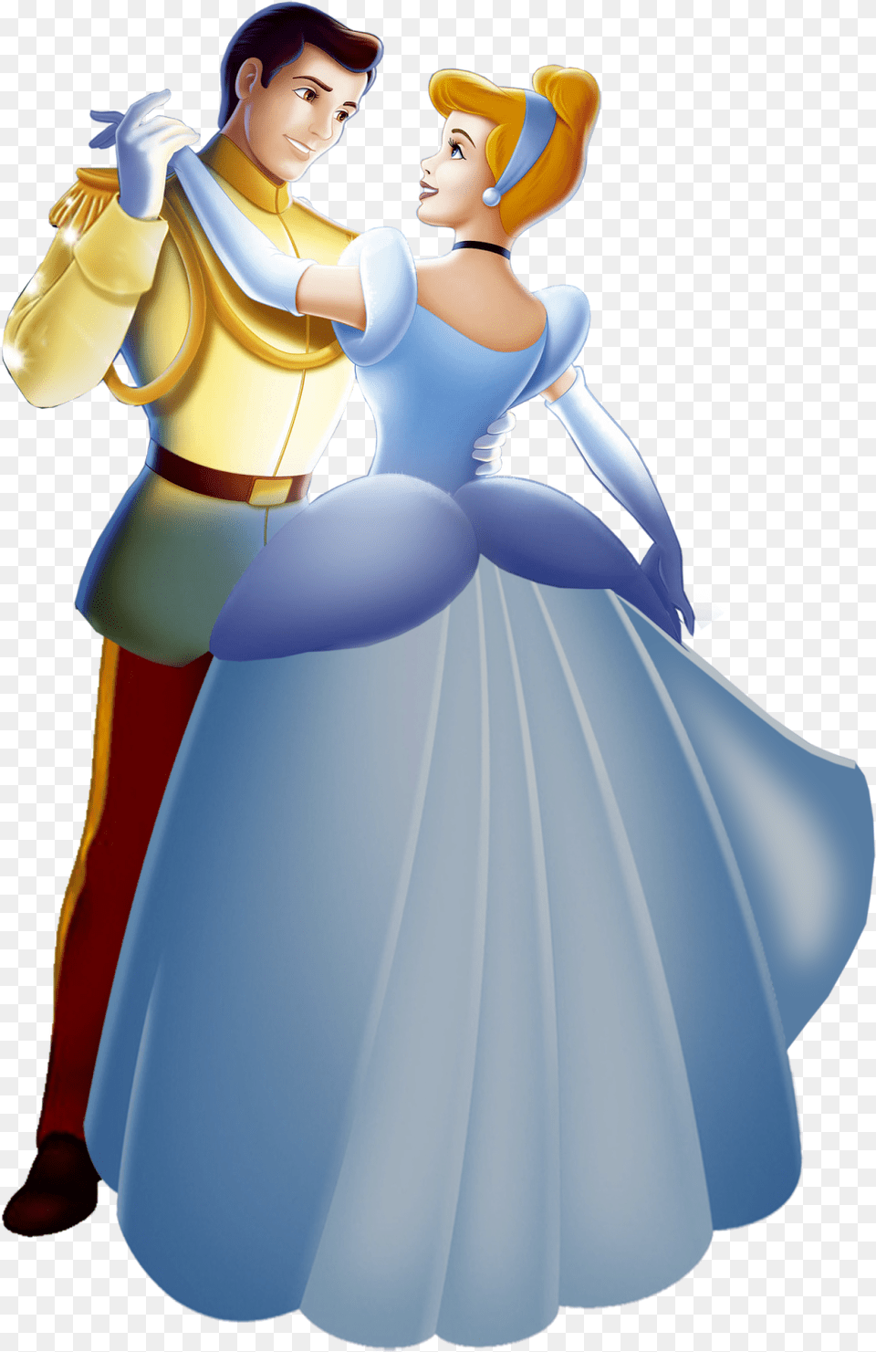 Clip Art Disney Princess Cinderella, Dress, Clothing, Costume, Person Png Image