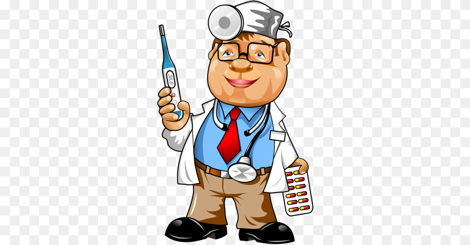 Clip Art Doctormedical, Baby, Person, Face, Head Free Transparent Png