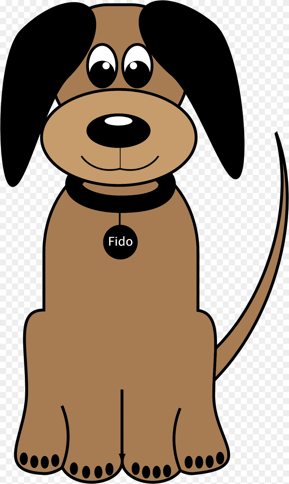 Clip Art Dog Clipart In Dog Clipart, Cartoon, Animal, Canine, Mammal Free Png