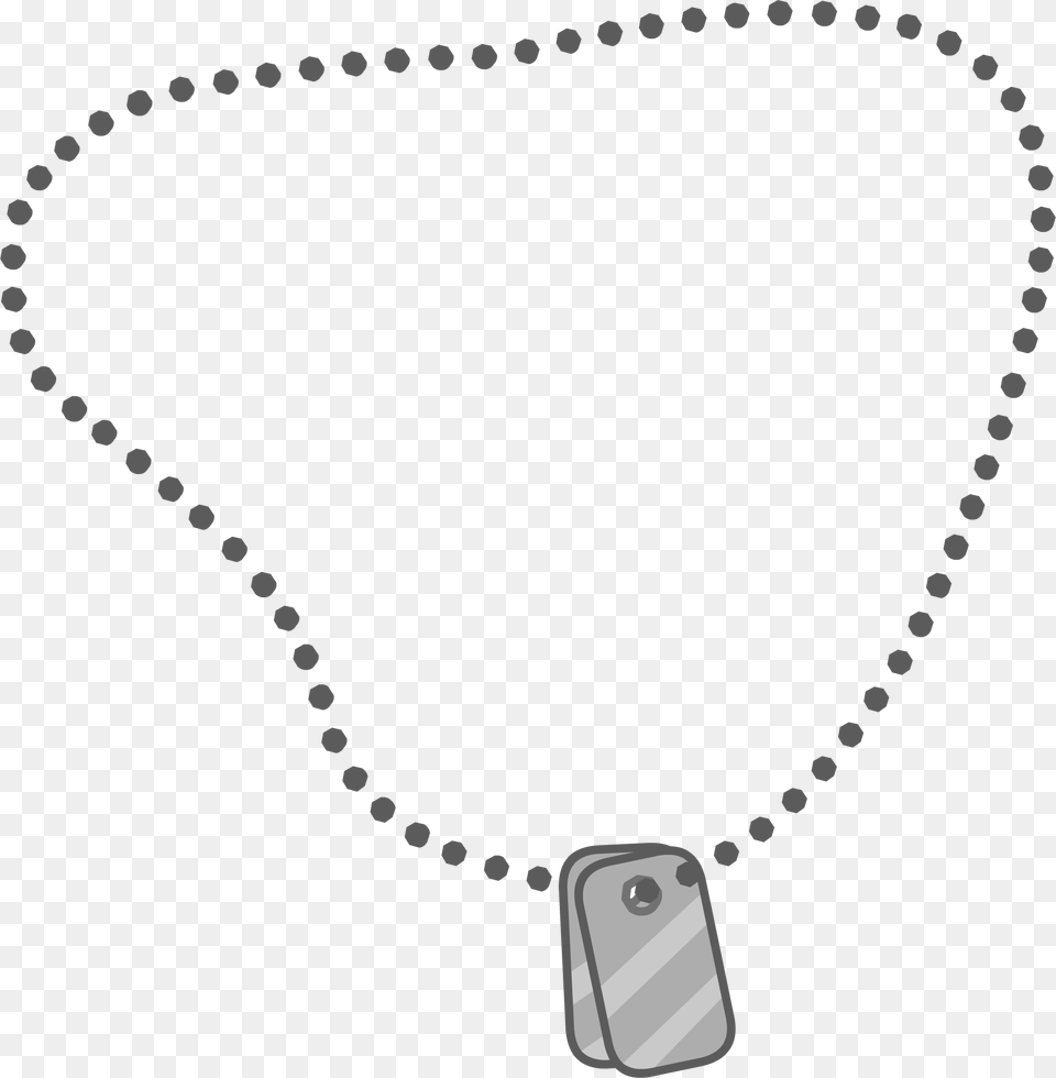 Clip Art Dog Tags Dog Tag Necklace Icon, Accessories, Jewelry, Electronics, Phone Png Image