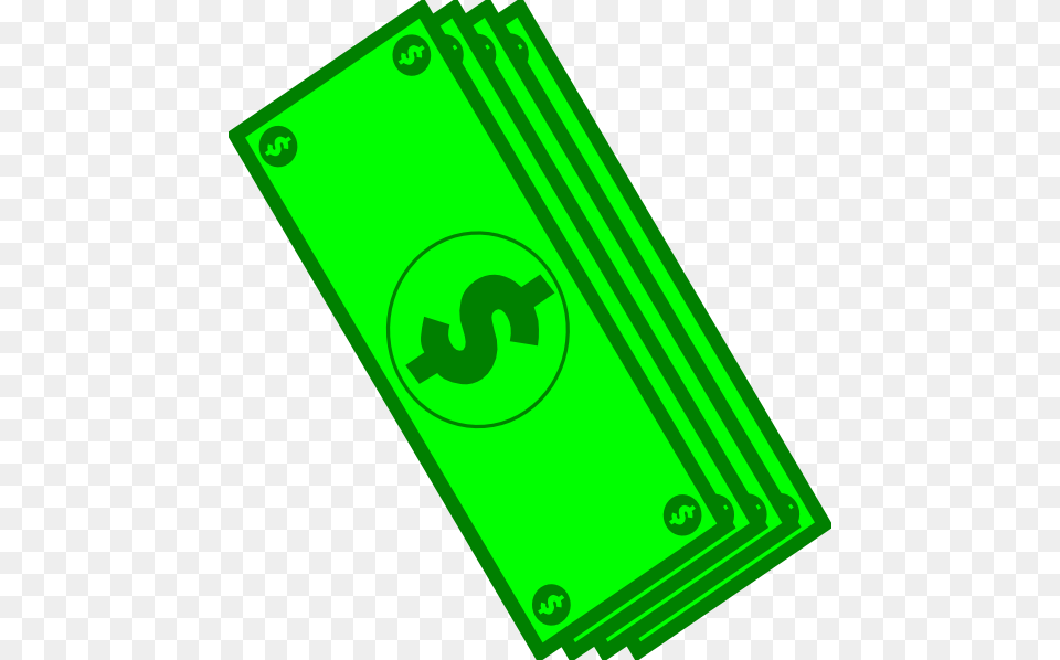 Clip Art Dollar Bill Green Dollar Bill Clipart, Electronics, Hardware, Disk Free Png