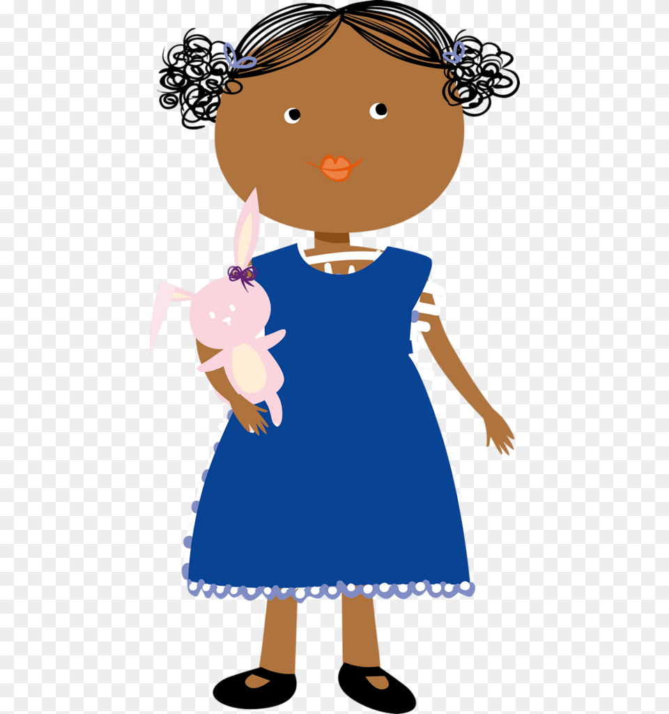 Clip Art Dolls And Scrap, Baby, Person, Clothing, Dress Free Png Download