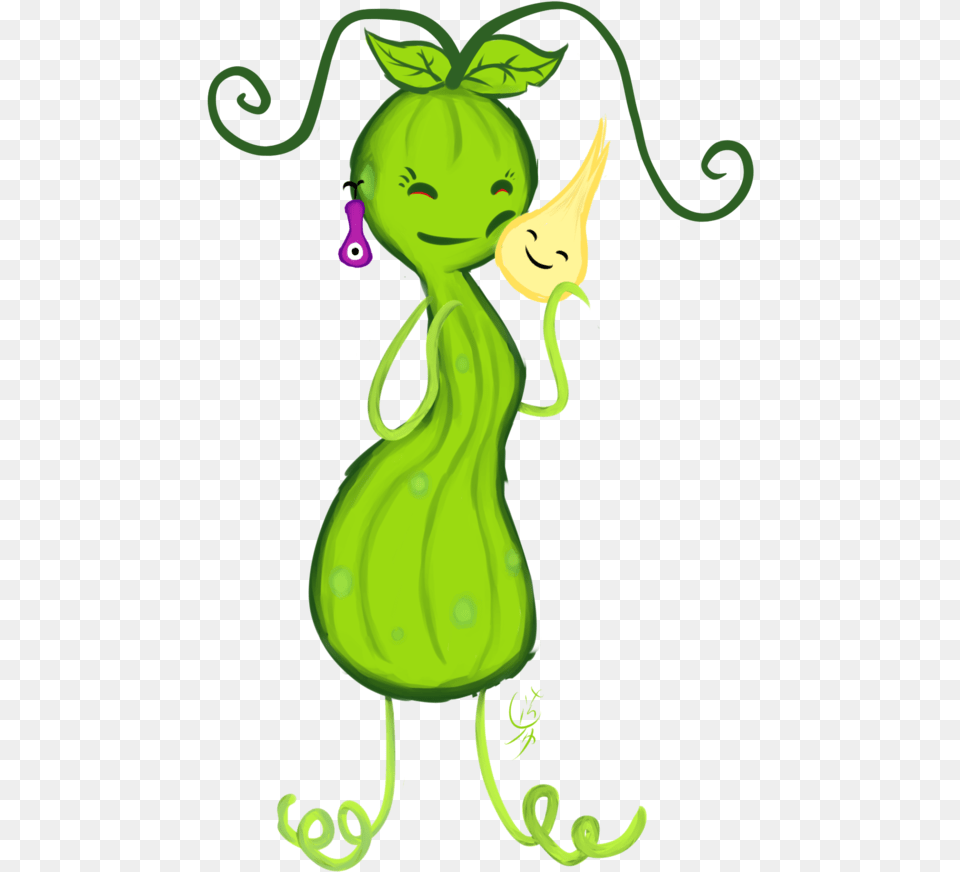 Clip Art Download Berry Drawing Cloudy Cloudy With A Chance Of Meatballs Monsters, Food, Gourd, Green, Plant Png Image