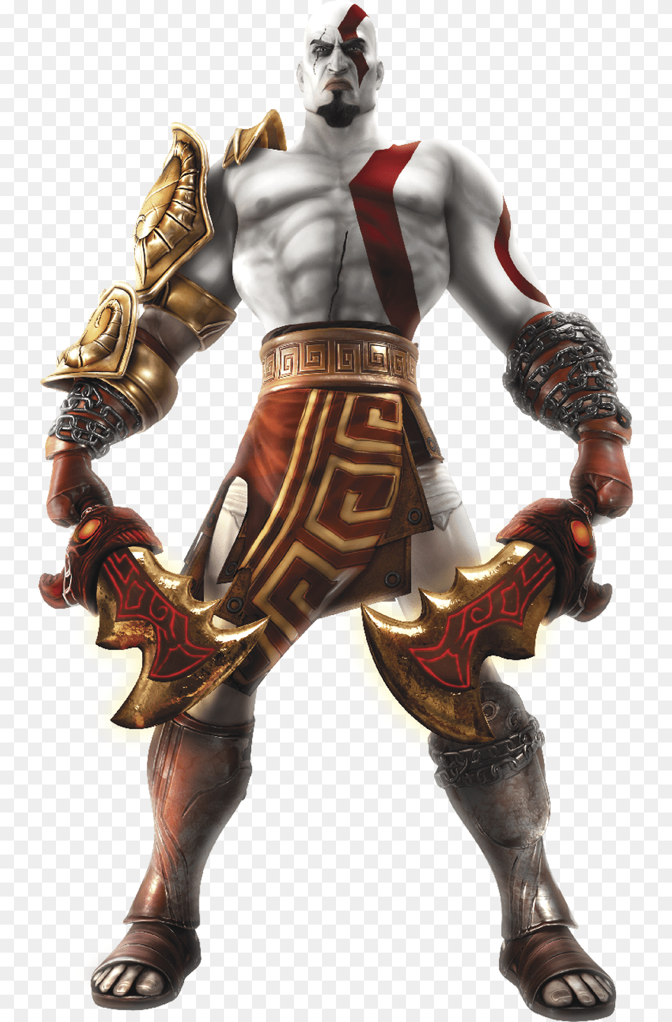 Clip Art Download God Of War Kratos, Adult, Male, Man, Person Free Png