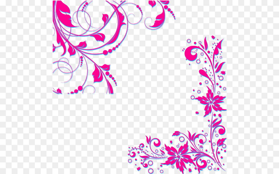 Clip Art Gratis Plantillas Para Photoshop Gratis, Floral Design, Graphics, Pattern Free Png Download