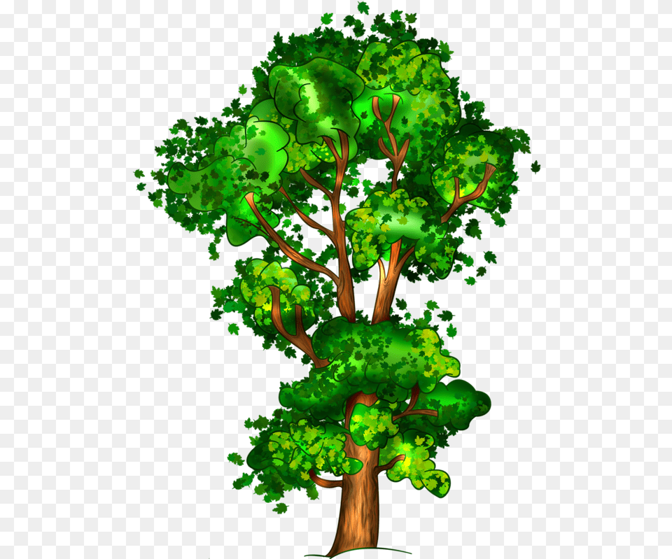 Clip Art Download Illustration, Green, Tree, Plant, Vegetation Png Image