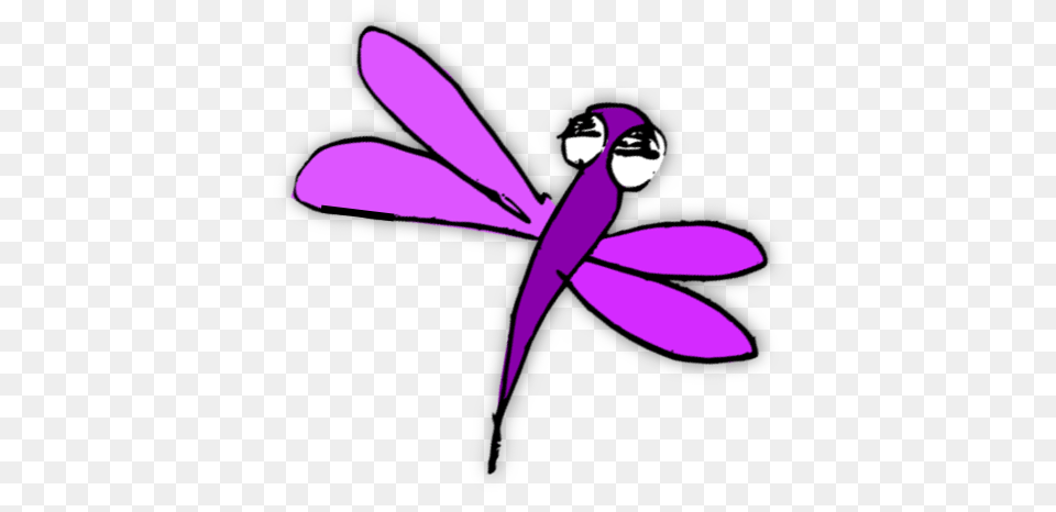 Clip Art Dragonflies Information, Purple, Animal, Dragonfly, Insect Png Image