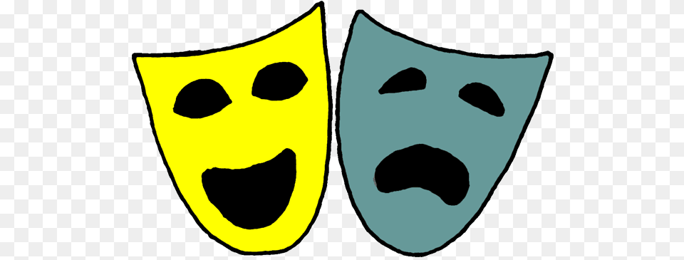 Clip Art Drama Masks, Face, Head, Person Png Image