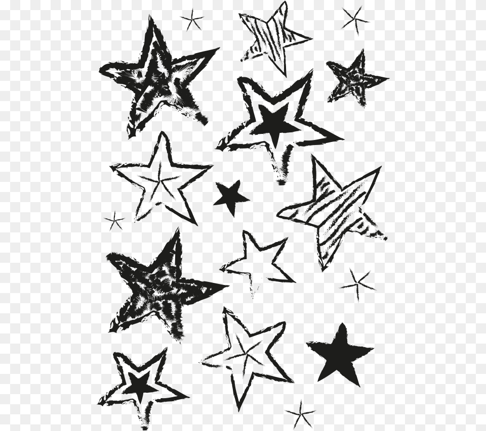 Clip Art Drawn Stars Hand Drawn Star, Star Symbol, Symbol, Person Png