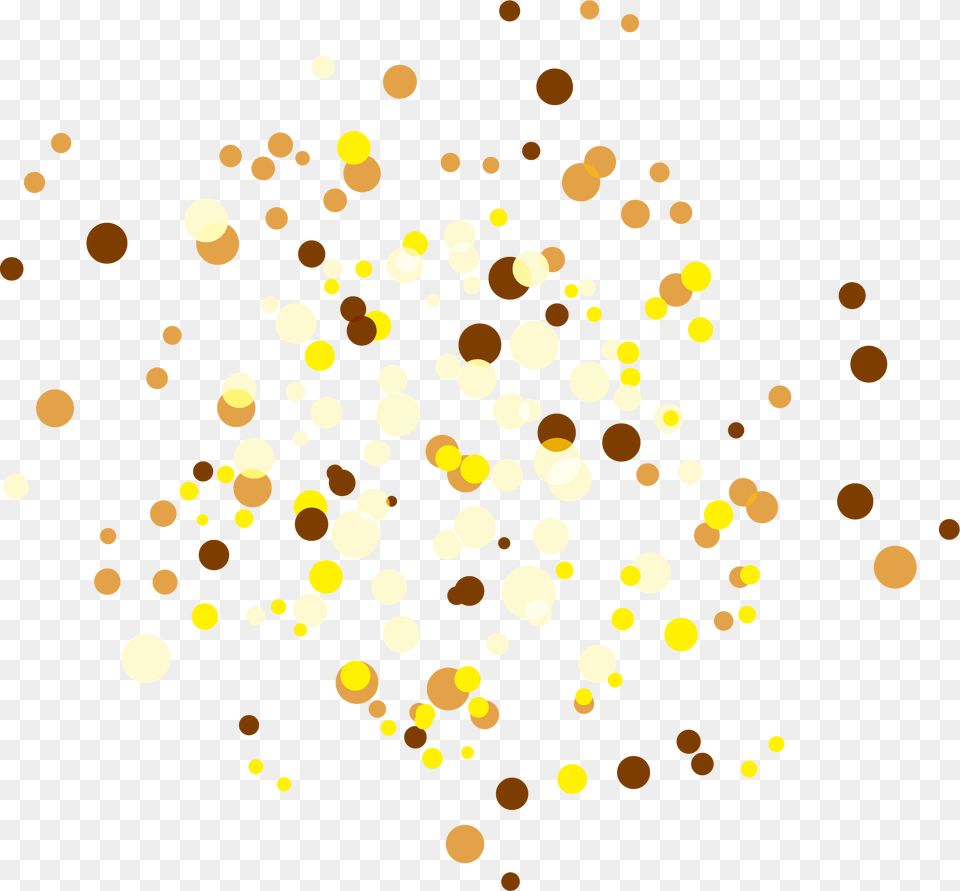 Clip Art Dream Colorful Dots Transprent Colorful Polka Dots, Paper, Confetti Free Transparent Png