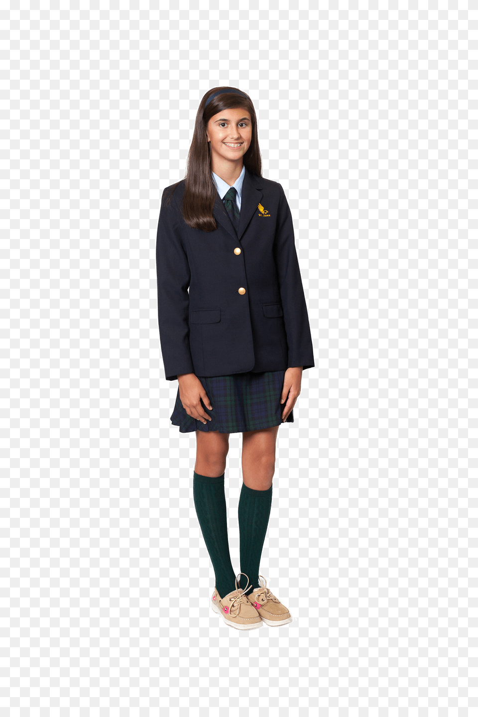 Clip Art Dress Code St John 2000 School Uniform, Blazer, Skirt, Jacket, Coat Png